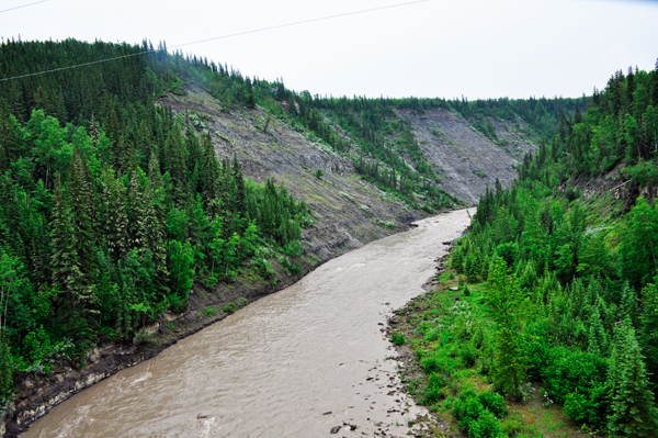 Kaskatinaw River